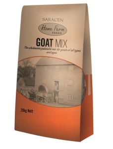SARACEN Goat Mix 20kg pasza dla kóz