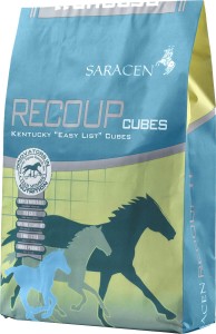 SARACEN Recoup Cubes 20kg niskoenergetyczna pasza dla koni wyścigowych