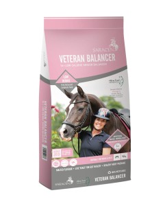 SARACEN Veteran Balancer 20kg koncentrat dla koni straszych