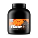 NUBA EQUI Candy Sweet Carrot 4kg smakołyki dla koni o smaku marchewkowym