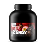 NUBA EQUI Candy Apple & Cinnamon 2kg smakołyki dla koni o smaku jabłka z cynamonem