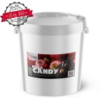 NUBA EQUI Candy Apple & Cinnamon 20kg smakołyki dla koni o smaku jabłka z cynamonem