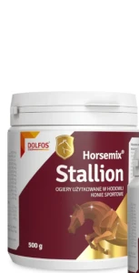 Horsemix Stallion 500g - konie sportowe, ogiery hodowlane
