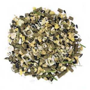 NUBA EQUI Grow3 Musli BALANCER 2G 20kg dodatek do owsa dla koni trzyletnich