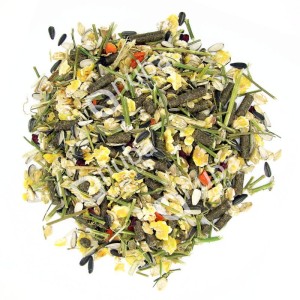 NUBA EQUI 7Herbs Musli BALANCER 2G 20kg ziołowa pasza bez owsa