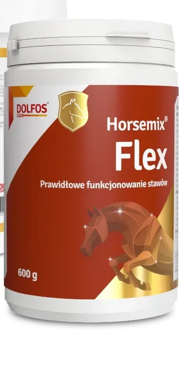 DOLFOS Horsemix Flex - wsparcie stawów.webp