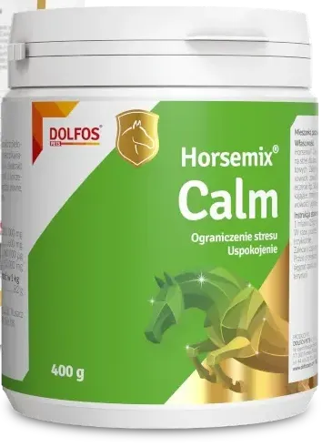 DOLFOS Horsemix Calm  - suplement na uspokojenie.webp