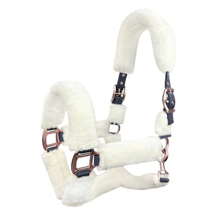 Kantar z futerkiem AMELIA HORSENJOY 