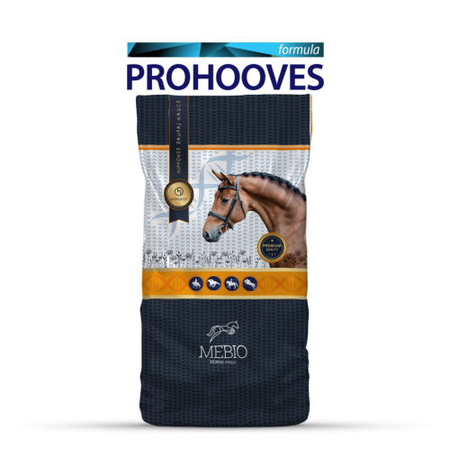 HIPPOVET PHARMACY ProHooves Formula 20kg wsparcie kopyt problematycznych