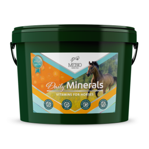 MEBIO Daily Minerals 8kg witaminy dla koni 