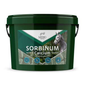 MEBIO Calcium Sorbinum 10kg wapno dla koni