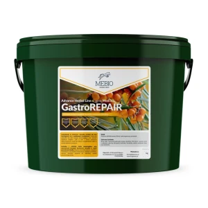 MEBIO GastroRepair 3kg herbatka na wrzody dla koni