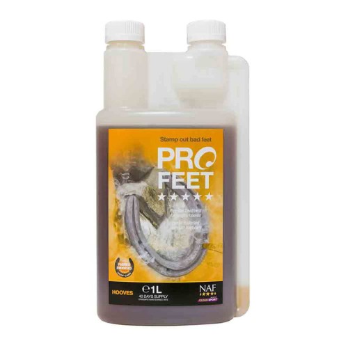 NAF Profeet Liquid 1l - preparat wspierający wzrost rogu kopytowego - WYSYŁKA 48H