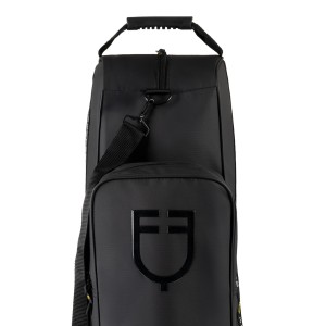 Torba jeździecka na kask i oficerki EQUESTRO