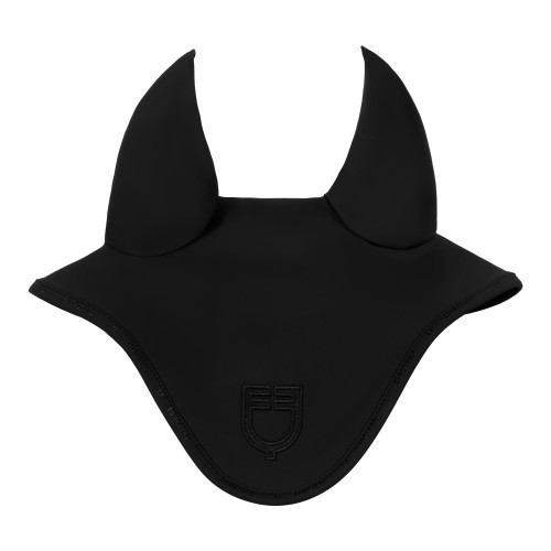 Nauszniki dla konia z logo EQUESTRO