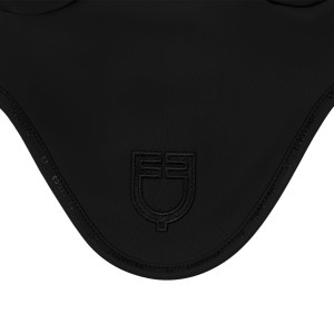 Nauszniki dla konia z logo EQUESTRO