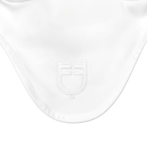 Nauszniki dla konia z logo EQUESTRO