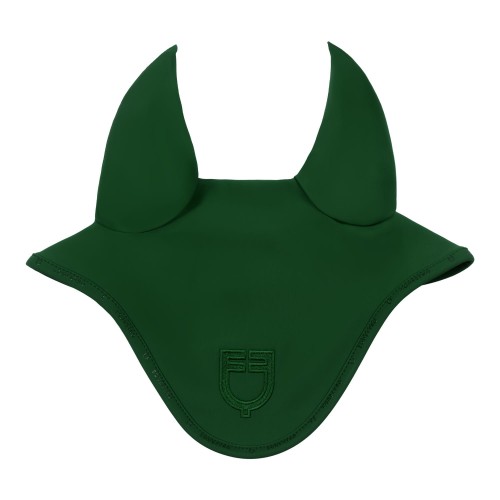 Nauszniki dla konia z logo EQUESTRO