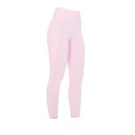 Bryczesy damskie jeździeckie EQUESTRO SLIM FIT legginsy