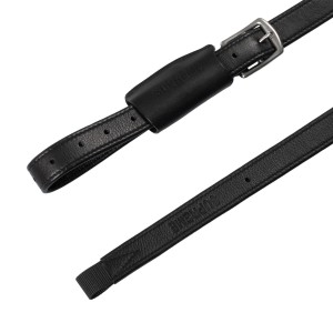 Puśliska skórzane ujeżdżeniowe