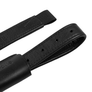 Puśliska skórzane ujeżdżeniowe