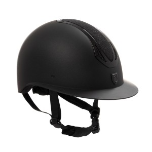 Kask jeździecki AZAEL STONE EQUESTRO