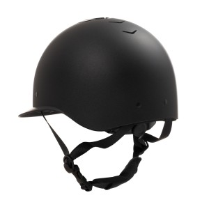 Kask jeździecki AZAEL STONE EQUESTRO