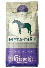 ST SHIPPOLYT Meta Diat 25kg pasza dla koni na nerki i wątrobę