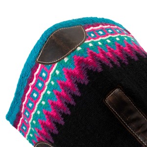 Pad westernowy wełniano filcowy POOL'S