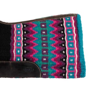 Pad westernowy wełniano filcowy POOL'S