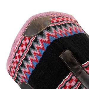 Pad westernowy wełniano filcowy POOL'S