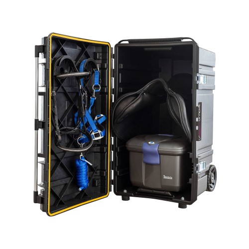 Wózek - skrzynia na siodło SUPREME