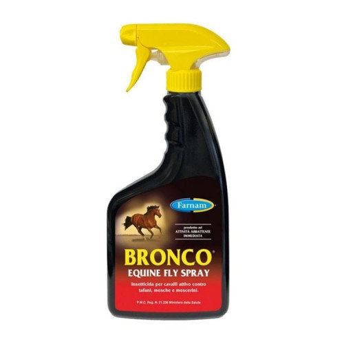 FARNAM Bronco 600ml spray odstraszający owady