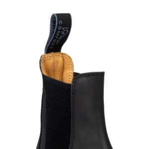 Skórzane sztyblety jeździeckie Equicomfort