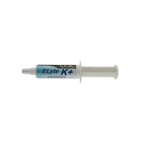 UNIKA Elyte K Paste 120g pasta elektrolitowa dla koni