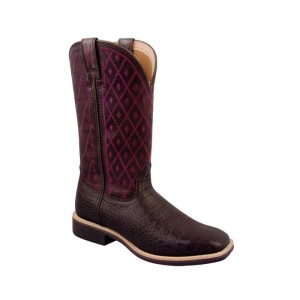 Kowbojki damskie Twisted X top Hand