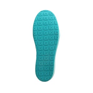 Tenisówki damskie, mokasyny jeździeckie - styl westernowy