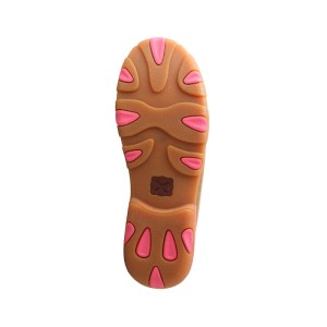 Mokasyny jeździeckie damskie