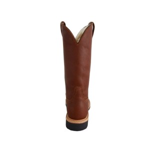 Kowbojki męskie zimowe Twisted X Winter Work Boot