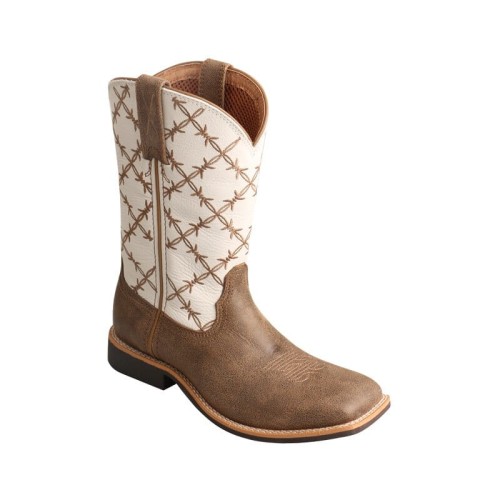 Kowbojki dziecięce młodzieżowe Kids Ruff Stock 