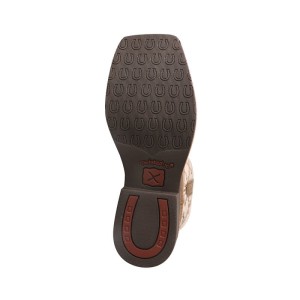 Kowbojki dziecięce młodzieżowe Kids Ruff Stock 