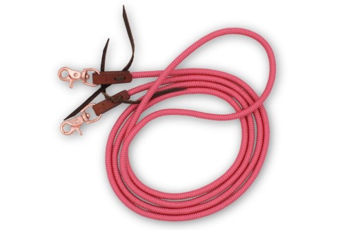 Wodze westernowe nylonowe na karabinki 