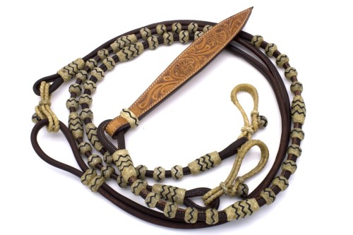 Wodze westernowe romal 