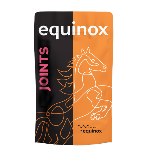 Equinox Joints 1,8kg - wsparcie stawów dla koni sportowych i młodych
