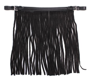 Frędzle przeciw owadom QHP "Leather" - rozm. COB - WYSYŁKA 48H