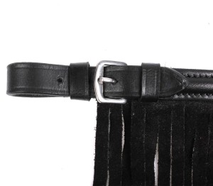 Frędzle przeciw owadom QHP "Leather" - rozm. COB - WYSYŁKA 48H