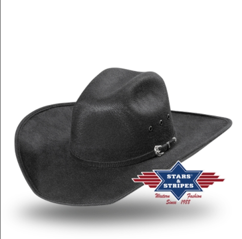 Kapelusz  STARS & STRIPES LARRY - rozm. S/M - WYSYŁKA 48 H 