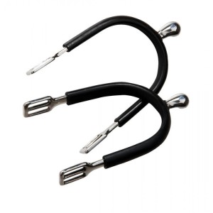 Ostrogi z osłonką "Polo"