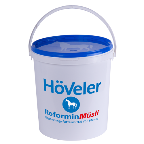HOVELER Reformin Müsli 6kg - witaminy w formie musli
