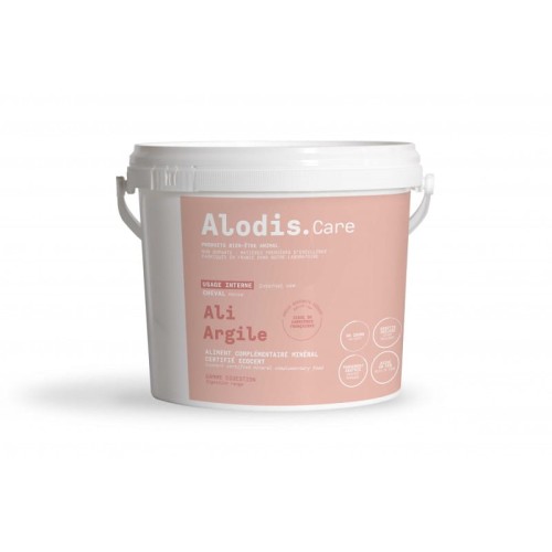 ALODIS CARE Ali Argile 8kg organiczna glinka bentonitowa